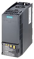 6SL3210-1KE12-3AP2 SINAMICS G120C RATED POWER 0,75KW WITH 150% OVERLOAD FOR 3 SEC 3AC380-480V +10/-20% 47-63HZ INTEGRATED FILTER CLASS A I/O-INTERFACE: 6DI, 2DO,1AI,1AO SAFE TORQUE OFF INTEGRATED FIELDBUS: PROFIBUS-DP PROTECTION: IP20/ UL OPEN TYPE SIZE:
