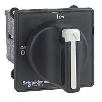 SE TeSys Mini-Vario Главный выключатель-разъединитель для установки на дверце 12А