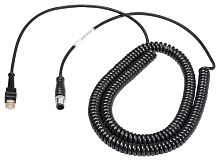 6GT2191-0BH50 SIMATIC RF, MV CONNECT. CABLE, PREASSEMBLED, BETWEEN RF170C AND MV320 COILED, LENGTH 5 M USEABLE LENGTH 1.6 UP TO 4 M