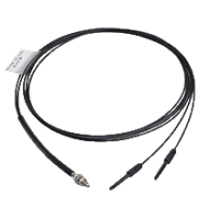 Оптоволоконный кабель Pepperl Fuchs Plastic fiber optic KLR-C09-1,25-2,0-K76