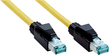 Соединительный кабель SICK SSL-0J08-G03MES01