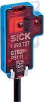 Оптический датчик SICK GTB2F-P1111