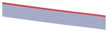 3SU1900-0KQ80-0AA0 RIBBON CABLE, 7 CORES, LENGTH 5M