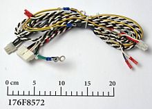 Кабельный вентилятор переменного тока IP21 IP54 small E frame 176F8572