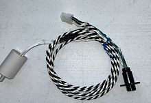 Кабель rec. mod. 8-контактный разъем для подключения вентилятора 176F4080