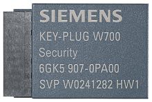 6GK5907-0PA00 Флэш носитель KEY-PLUG W700 SECURITY . Для активации функций безопасности.
