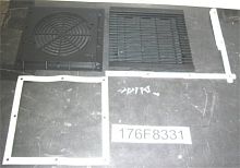 Дверной вентиляционный комплект для рамы D 176F8331