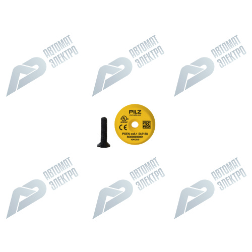 PSEN cs6.1 low profile screw 1 actuator