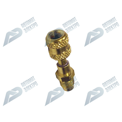 Прямые адаптеры 1/4 дюйма MFL x 1/4 дюйма FFL (40560A)