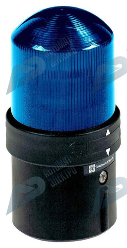 SE Световая колонна 70 мм синяя XVBL1M6 фото 3