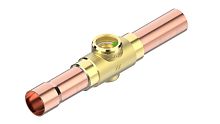 SGI 22s, Смотровое стекло, Припой, ODF, 22 мм, Припой, ODM, 22,00 мм 014-0130