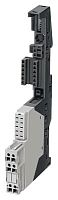 3RK1903-0AG00 SIMATIC DP, ET200S, ТЕРМИНАЛЬНЫЙ МОДУЛЬ TM-XB15 S24-01 ДЛЯ УСТАНОВКИ МОДУЛЯ УПРАВЛЕНИЯ ЭЛЕКТРОМАГНИТНЫМ ТОРМОЗОМ XB1/XB2, УСТАНОВКА СПРАВА ОТ СИЛОВОГО ТЕРМИНАЛЬНОГО МОДУЛЯ С DS-X/RS-X/RS1-X