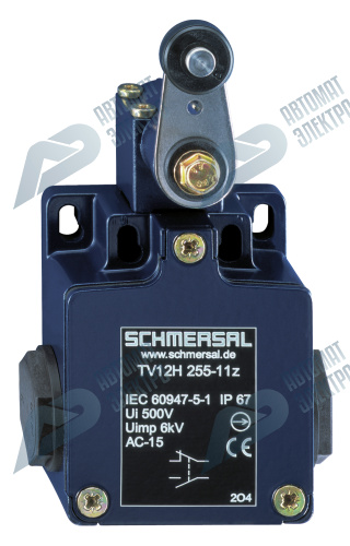 Kонцевой выключатель безопасности Schmersal TV12H 255-11Z