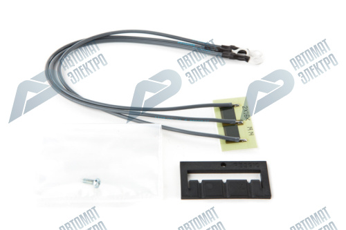 Разрядный резистор 2x16k 181B0937