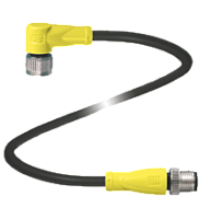 Соединительный кабель Pepperl Fuchs V1-W-S-BK15M-PUR-A-V1-G