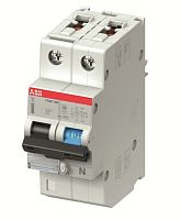 ABB Выключатель автоматический дифференциального тока FS401M-B10/0.03