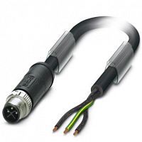 Phoenix Contact SAC-3P-M12MSS/ 1,5-PVC PE Силовой кабель