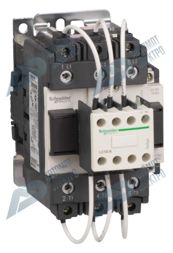 SE Contactors D Контакторы для коммутации конденсаторных батарей 220В50Гц,60kVAR