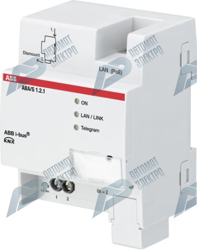 ABB ABA/S1.2.1 Логический контроллер KNX