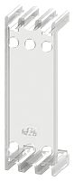 3UG4981-0C SEALABLE COVER FOR INSULATION MONITORING RELAY 3UG4581 AND 3UG4582 WIDTH 22.5 MM