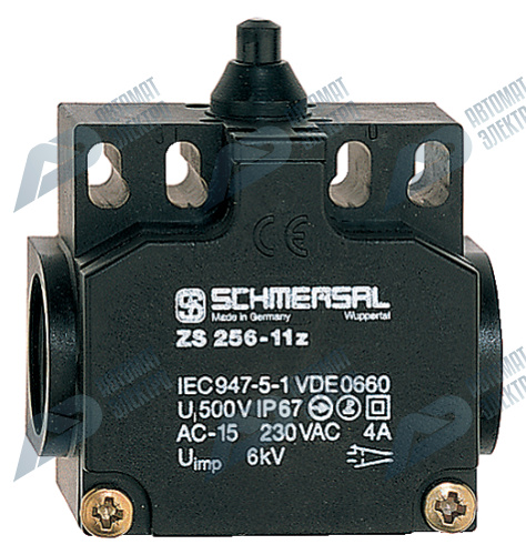 Kонцевой выключатель безопасности Schmersal TS 256-20ZH