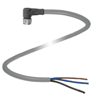 Соединительный кабель Pepperl Fuchs V3-WM-3M-PVC