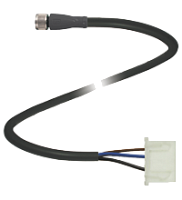 Соединительный кабель Pepperl Fuchs V31-GM-0,27M-PUR-YJSTXHP4