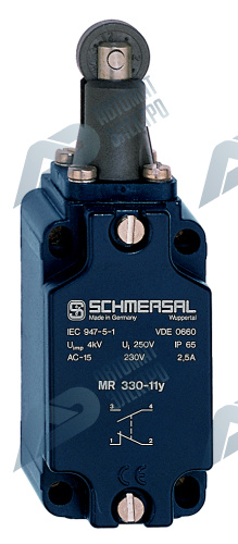 Kонцевой выключатель Schmersal MR330-11Y-M20 Kонцевой выключатель Schmersal MR330-11Y-M20