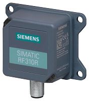 6GT2801-1BA10 SIMATIC RF300; READER RF310R (GEN2); WITH RS422 INTERFACE (3964R); IP 67, -25 UP TO +70 DEG/C, 55 X 75 X 30 MM, WITH INTEGRATED ANTENNA