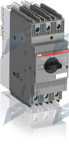 ABB Выключатель автоматический MO165-20 100кА магн.расцепитель