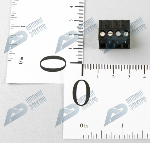 Клеммный разъем 1-4 181B1756 Клеммный разъем 1-4 181B1756