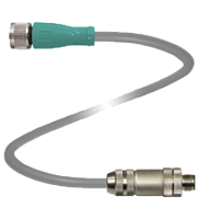 Соединительный кабель Pepperl Fuchs V1-G-2M-PUR-ABG-V15B-G