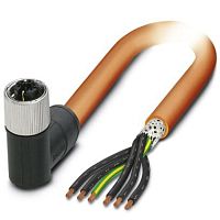 Phoenix Contact SAC-6P- 3,0-PVC/M12FRM PE SH Силовой кабель