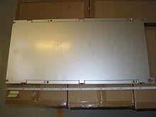 Задняя панель IP21 Тип 1, IP55 Тип 12, C2 130B3911