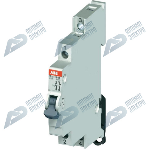 ABB E218-16-11 Выключатель