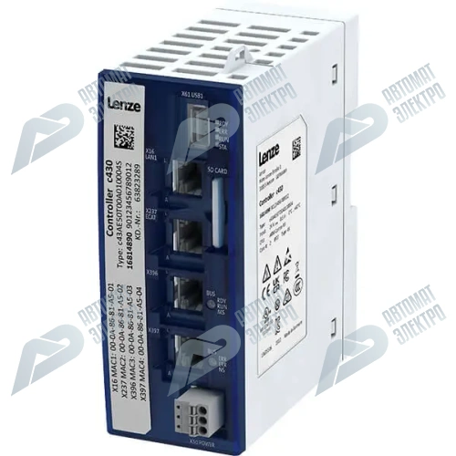 c430 Controller C43AE50E00A110008S material number  17016249