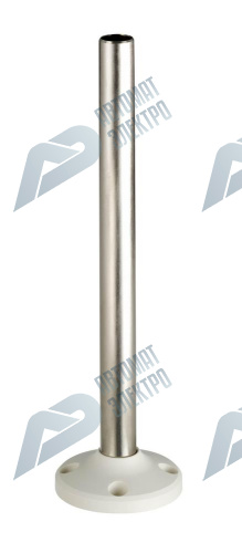 SE Алюминиевая труба 250мм с опорой фото 7