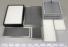 Комплект воздушных фильтров FI9 -FI10 520A и 416A 181B2817