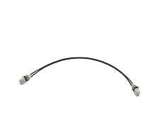 Дуплексное оптическое волокно с LC-разъемами 0,3 м 181B5997