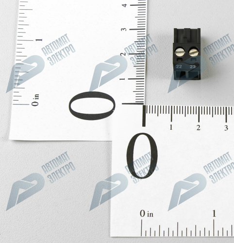 Клеммный разъем 22-23 181B2493