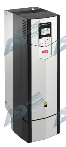 ABB Устр. авт. регулир. ACS880-01-087A-3+E200, 45 кВт, IP21, ЕМС-фильтр, лак. покр. плат