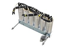 Конденсатор синусоидального фильтра 3x94 мкФ (D) 500 В переменного тока 181B4807