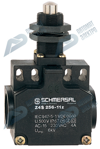 Kонцевой выключатель безопасности Schmersal T4S 256-11Z