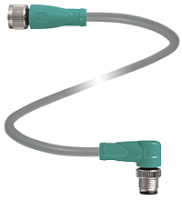 Соединительный кабель Pepperl Fuchs V1-G-1M-PUR-V1-W