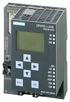 6GK1415-2BA10 SIMATIC NET, ИНТЕРФЕЙСНЫЙ МОДУЛЬ DP/AS-I, СЕТЕВОЕ ПРЕОБРАЗОВАНИЕ МЕЖДУ PROFIBUS DP /AS-ИНТЕРФЕЙСОМ С MASTER-ПРОФИЛЕМ M3,M4 В СООТВ. РАСШИРЕННОЙ СПЕЦИФИКАЦИИ AS-I ВЕРСИИ 3.0 ДЛЯ ИНТЕГРАЦИИ В PROFIBUS DP, ОДИНОЧНЫЙ МАСТЕР С ДИСПЛЕЕМ, СТЕПЕНЬ З