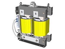 Фильтр постоянного тока 340A 1200V Pt100 WF 181B6033