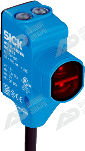 Оптический датчик SICK HL18-N1G2BB