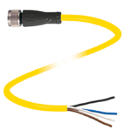 Соединительный кабель Pepperl Fuchs V1-G-YE20M-PVC-U