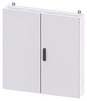 8GK1123-5KA42 ALPHA 400, wall-mounted cabinet, IP55, safety class 1, H: 1100 mm, W: 1050 mm, D: 210 mm, RAL 9016