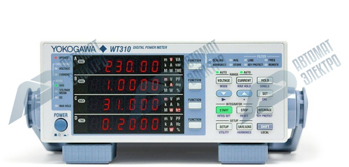 WT300E Анализатор мощности WT300E Анализатор мощности